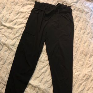 Athleta Paper Bag Athletic Pants